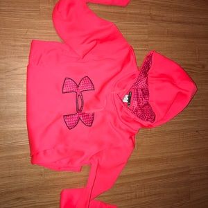 Women’s Underarmour Hoodie